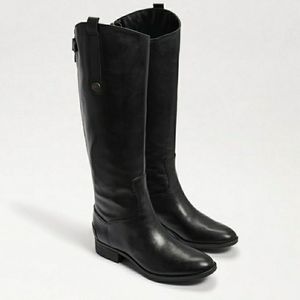 Sam Edelman Penny Leather Riding Boots size 5